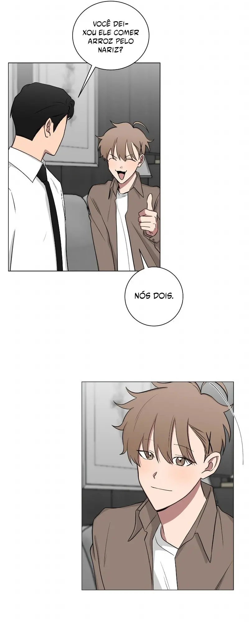 Yakuza In Love – Capítulo 74 Yaoi – Página 21