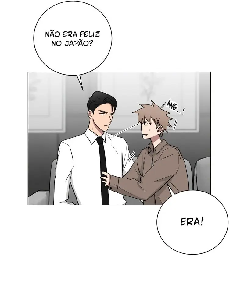 Yakuza In Love – Capítulo 74 Yaoi – Página 24