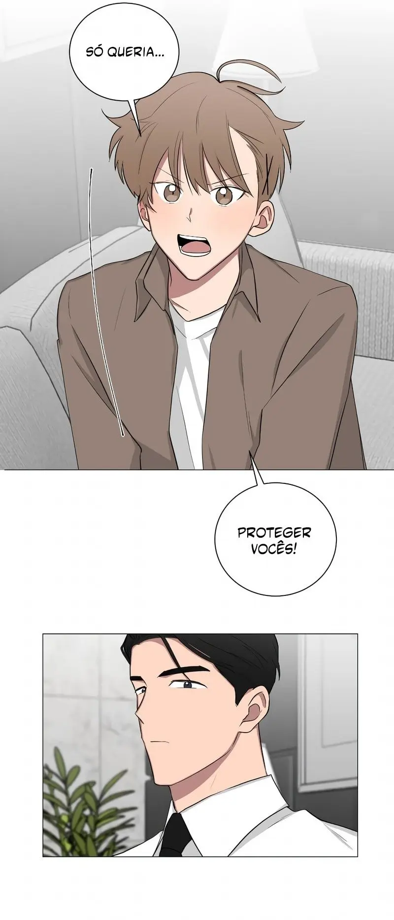 Yakuza In Love – Capítulo 74 Yaoi – Página 28