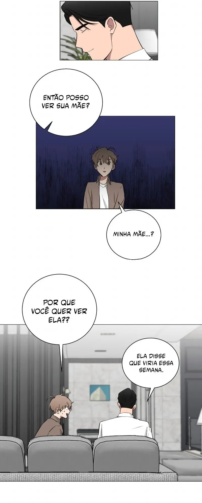 Yakuza In Love – Capítulo 74 Yaoi – Página 29