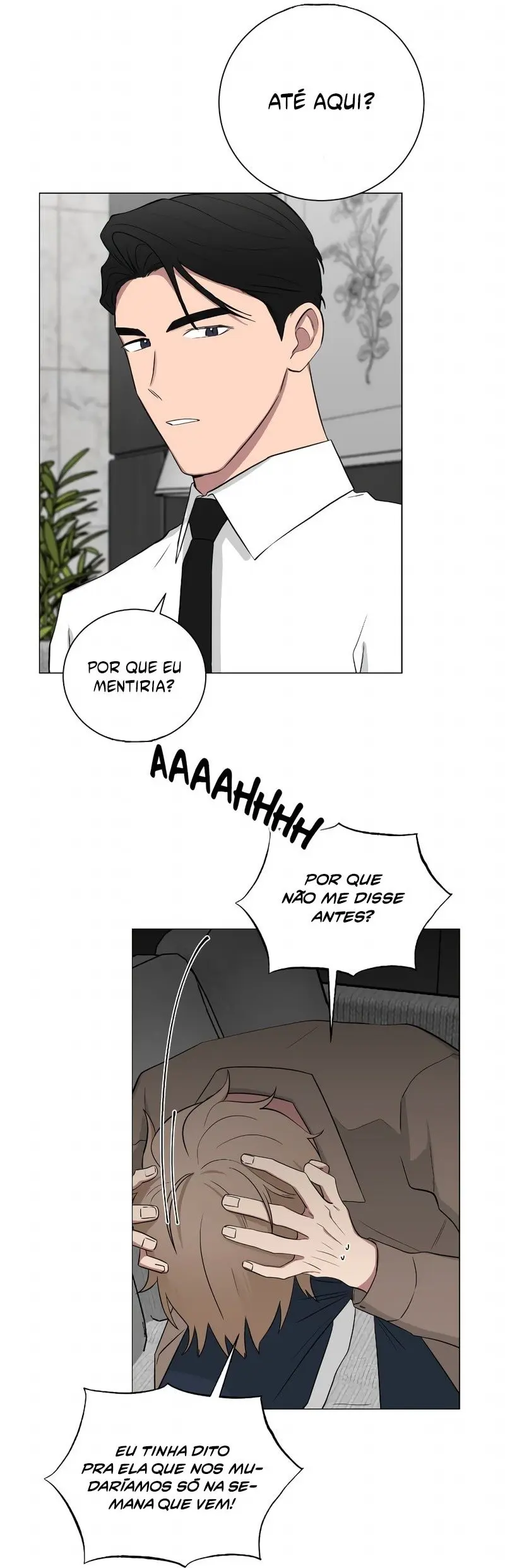 Yakuza In Love – Capítulo 74 Yaoi – Página 30