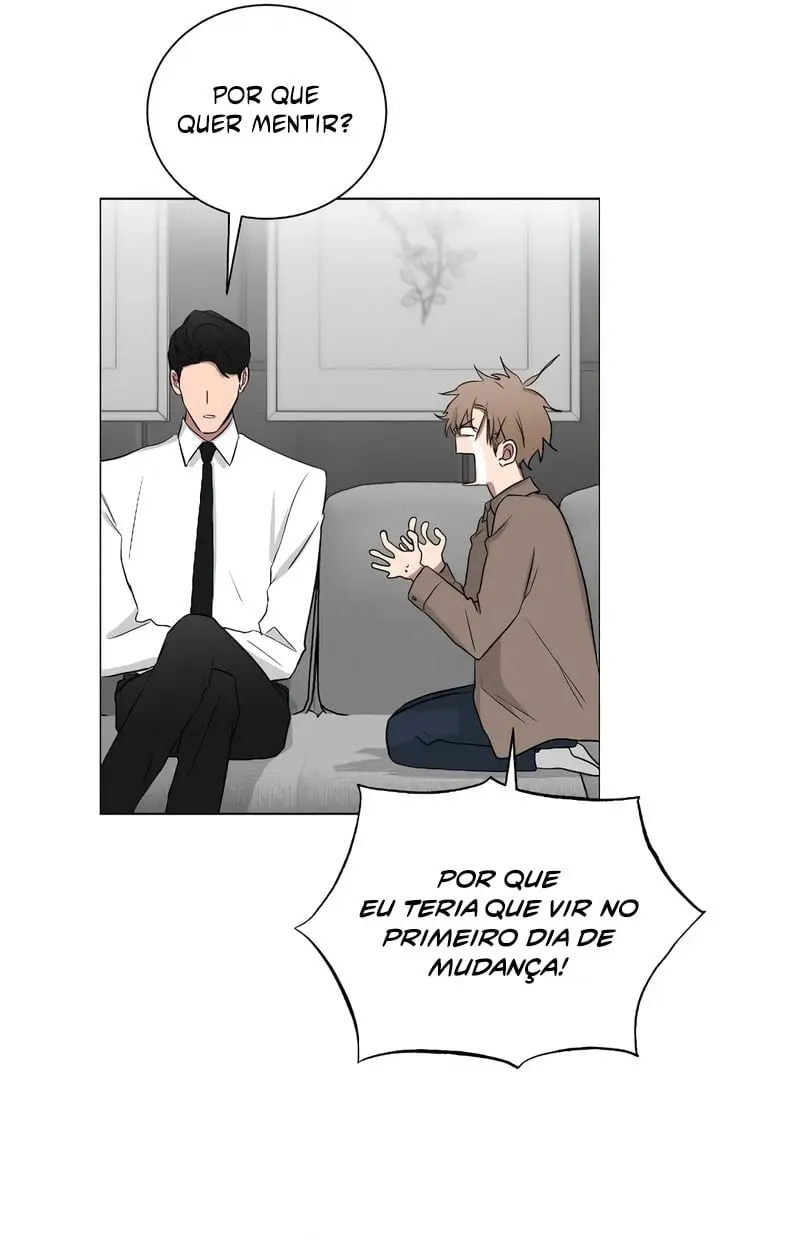 Yakuza In Love – Capítulo 74 Yaoi – Página 32