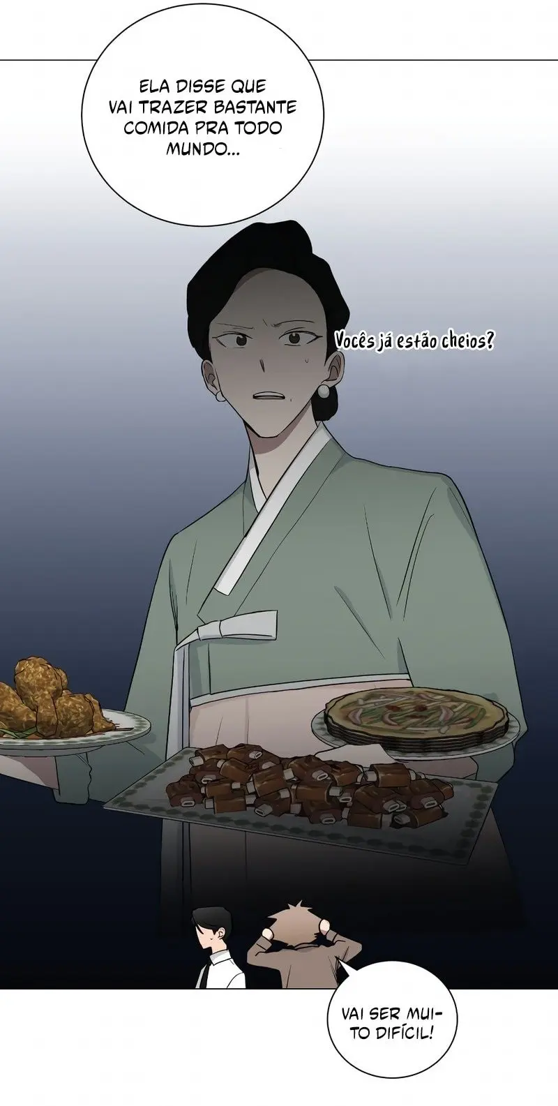 Yakuza In Love – Capítulo 74 Yaoi – Página 34