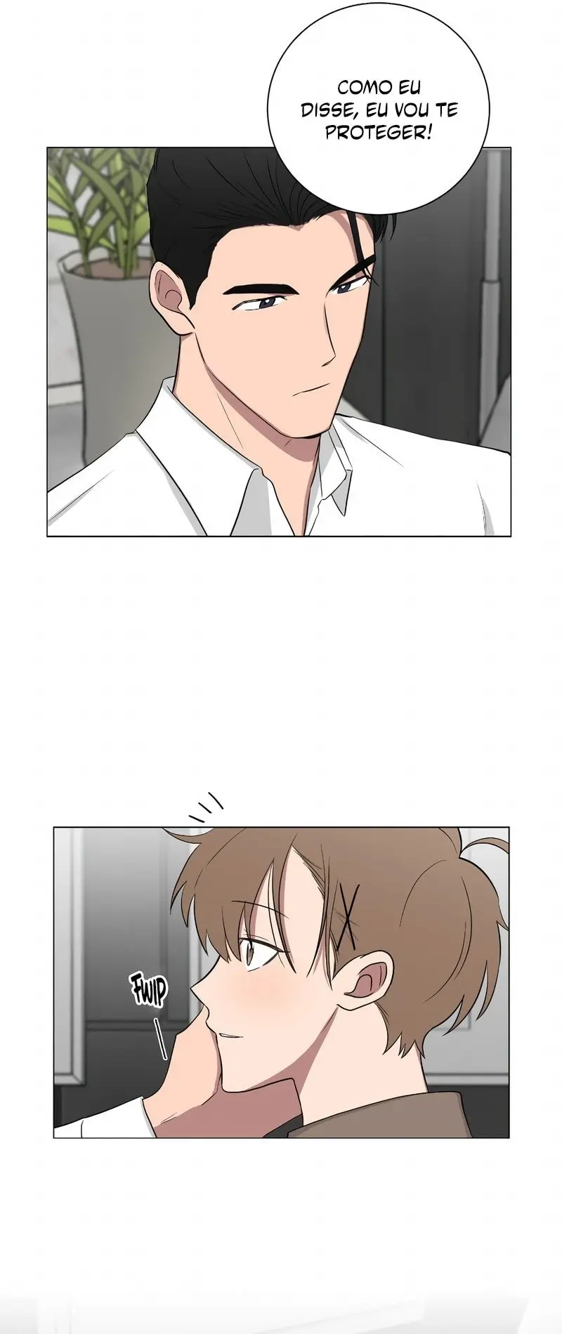 Yakuza In Love – Capítulo 74 Yaoi – Página 41