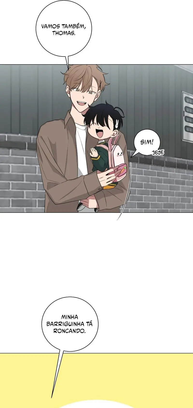 Yakuza In Love – Capítulo 74 Yaoi – Página 5