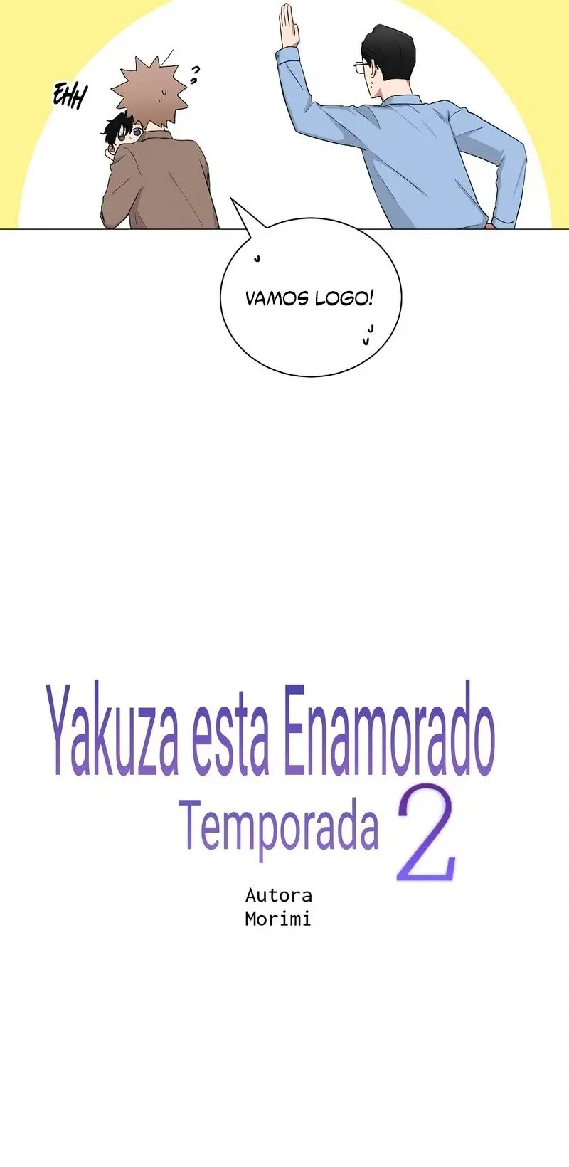 Yakuza In Love – Capítulo 74 Yaoi – Página 6