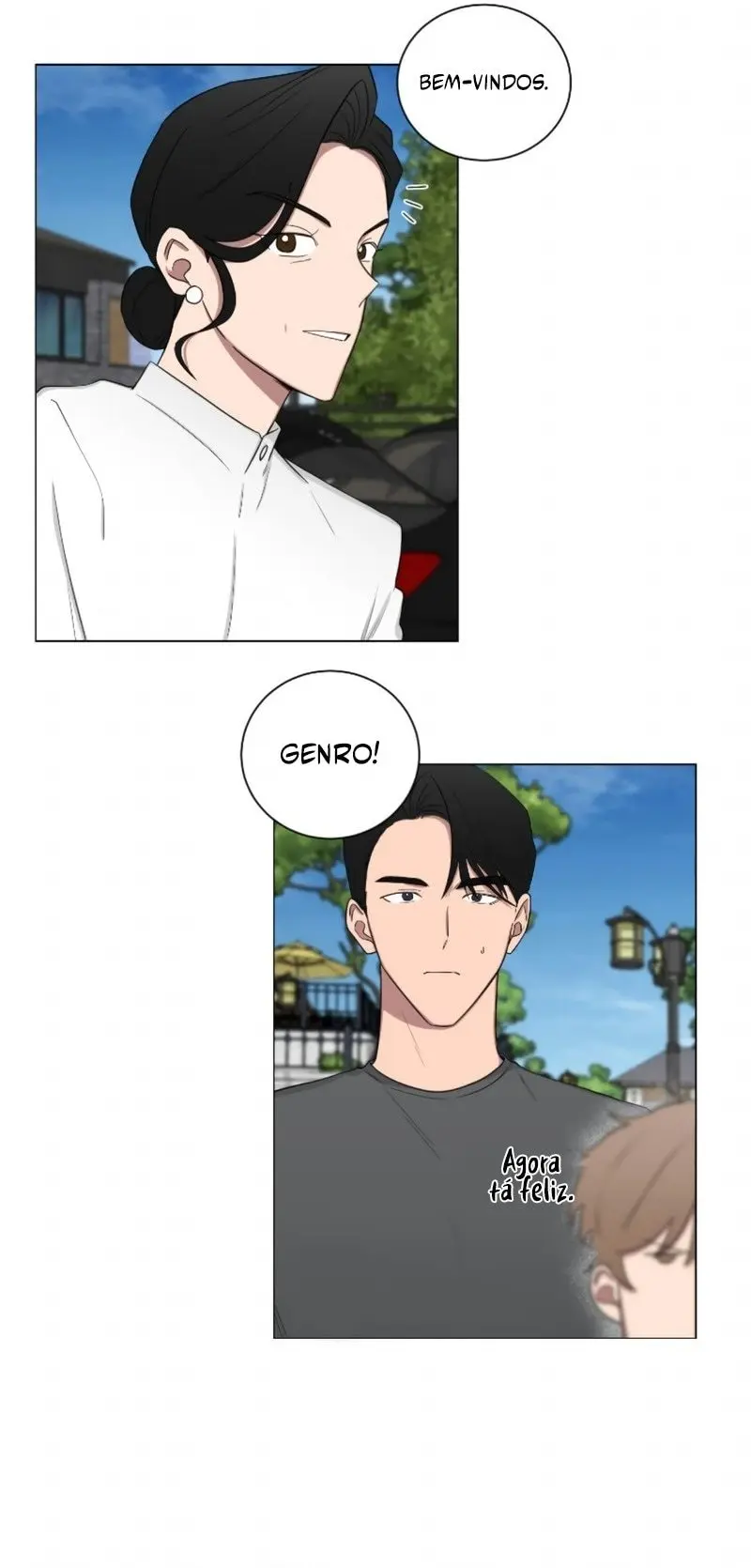 Yakuza In Love – Capítulo 75 Yaoi – Página 10