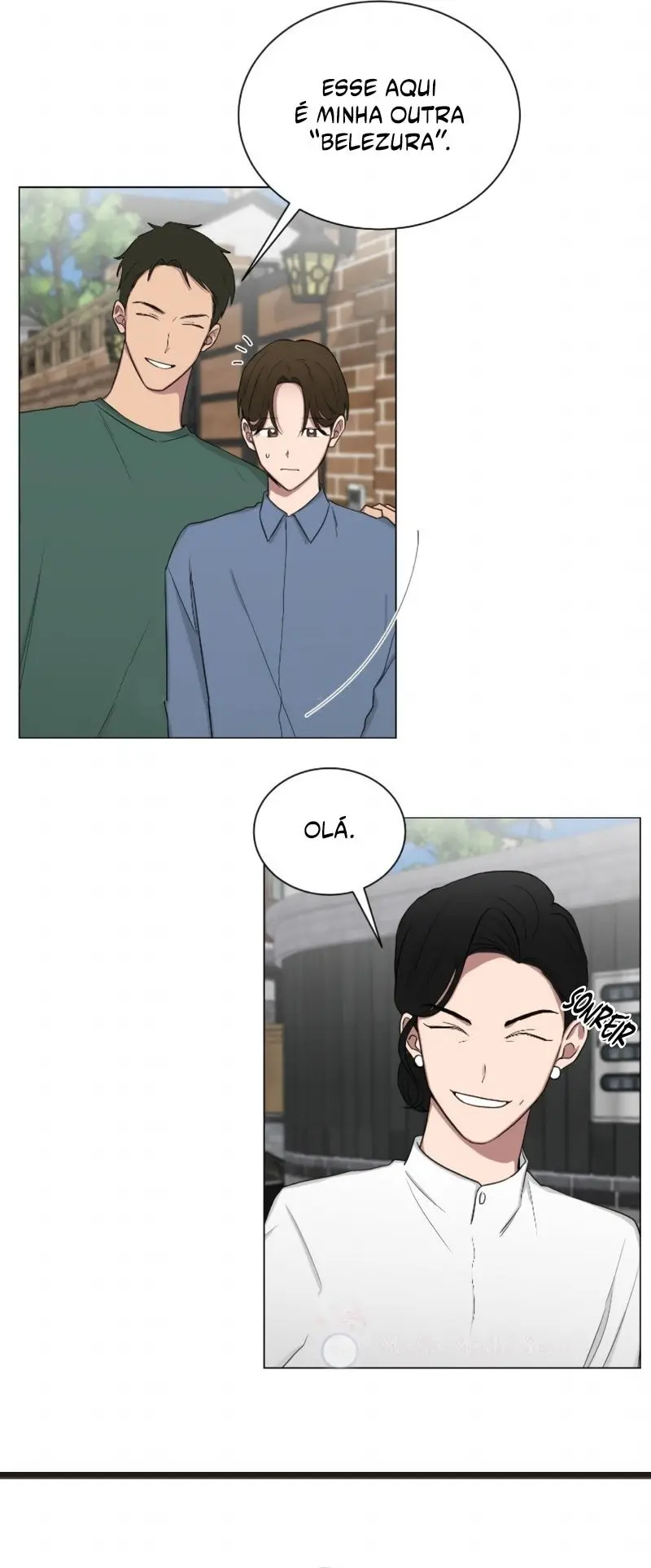 Yakuza In Love – Capítulo 75 Yaoi – Página 14