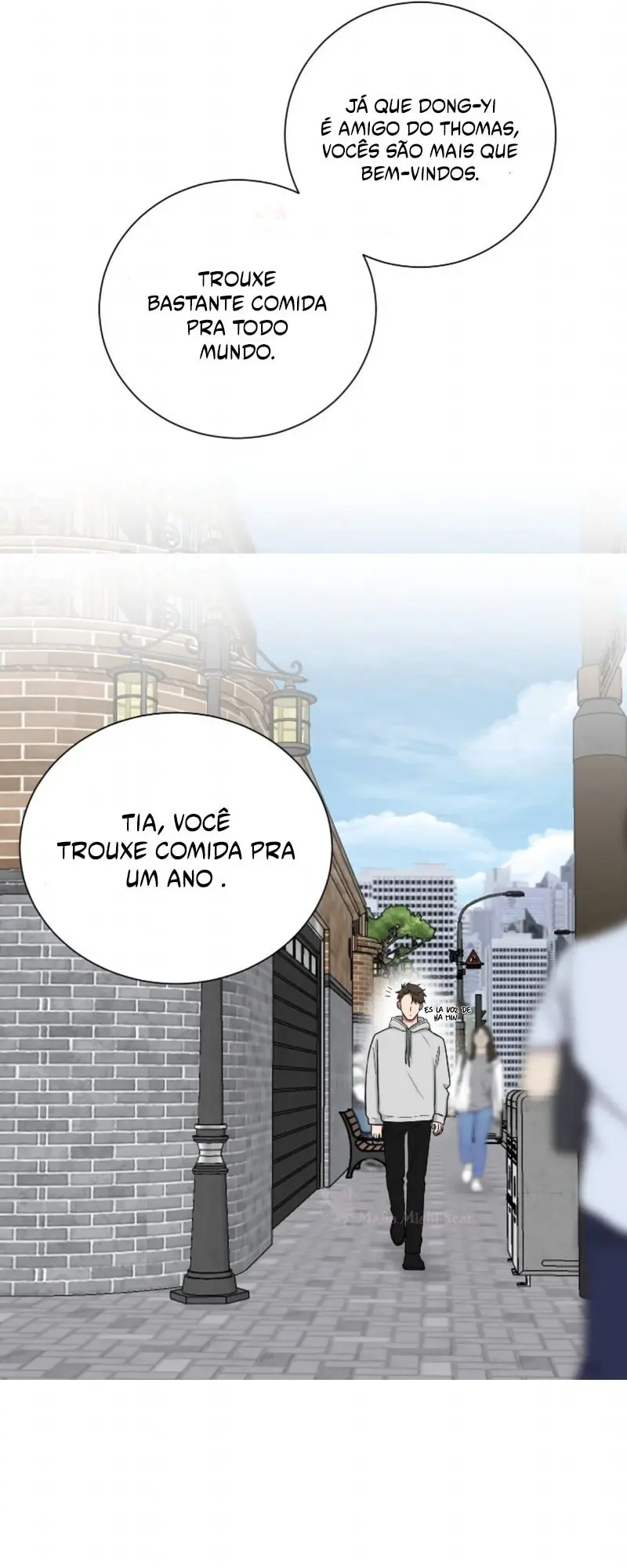 Yakuza In Love – Capítulo 75 Yaoi – Página 17