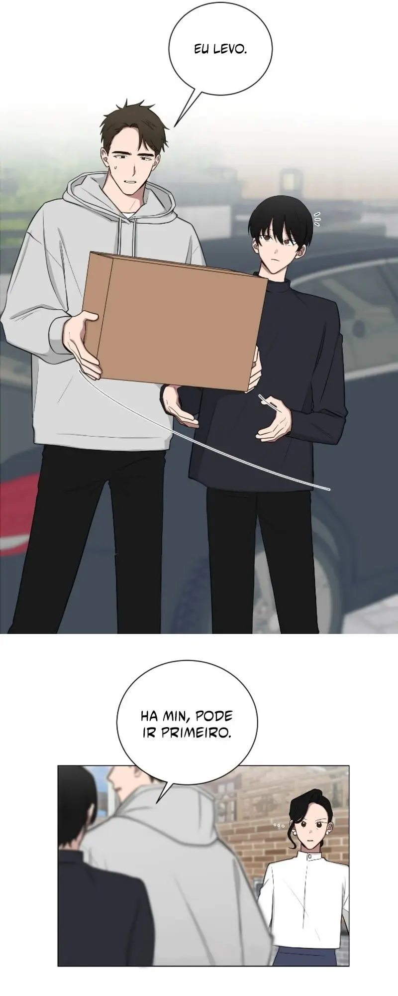 Yakuza In Love – Capítulo 75 Yaoi – Página 19