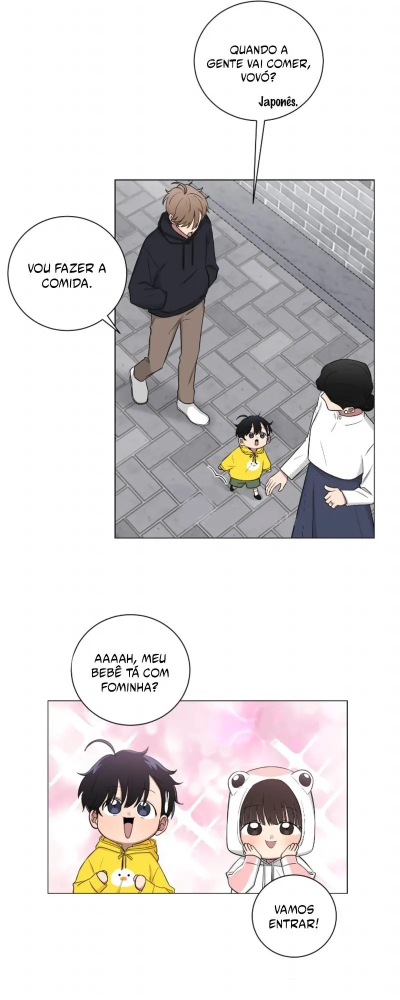 Yakuza In Love – Capítulo 75 Yaoi – Página 21