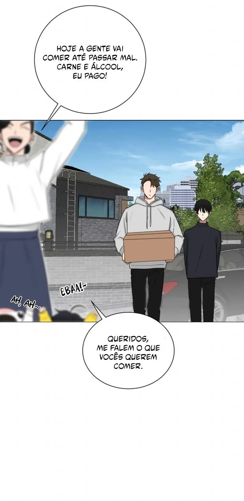 Yakuza In Love – Capítulo 75 Yaoi – Página 22