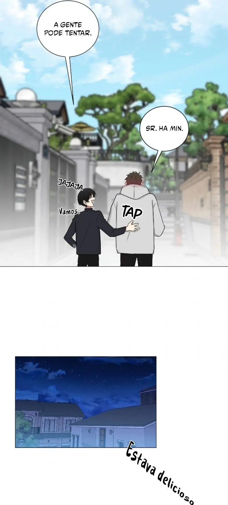 Yakuza In Love – Capítulo 75 Yaoi – Página 24