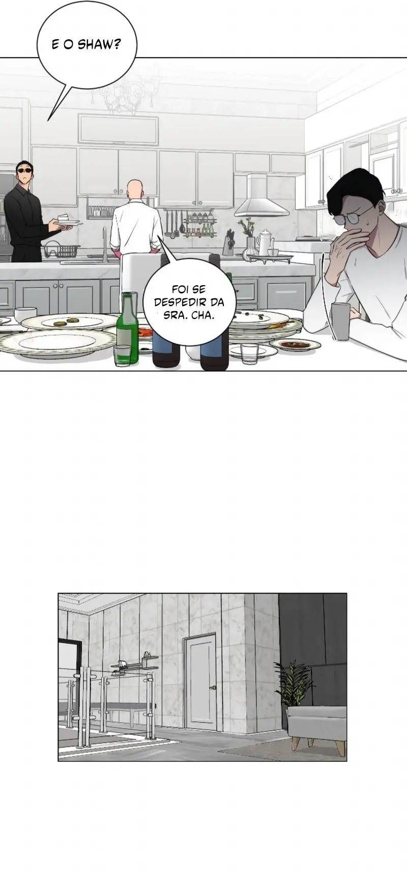 Yakuza In Love – Capítulo 75 Yaoi – Página 26