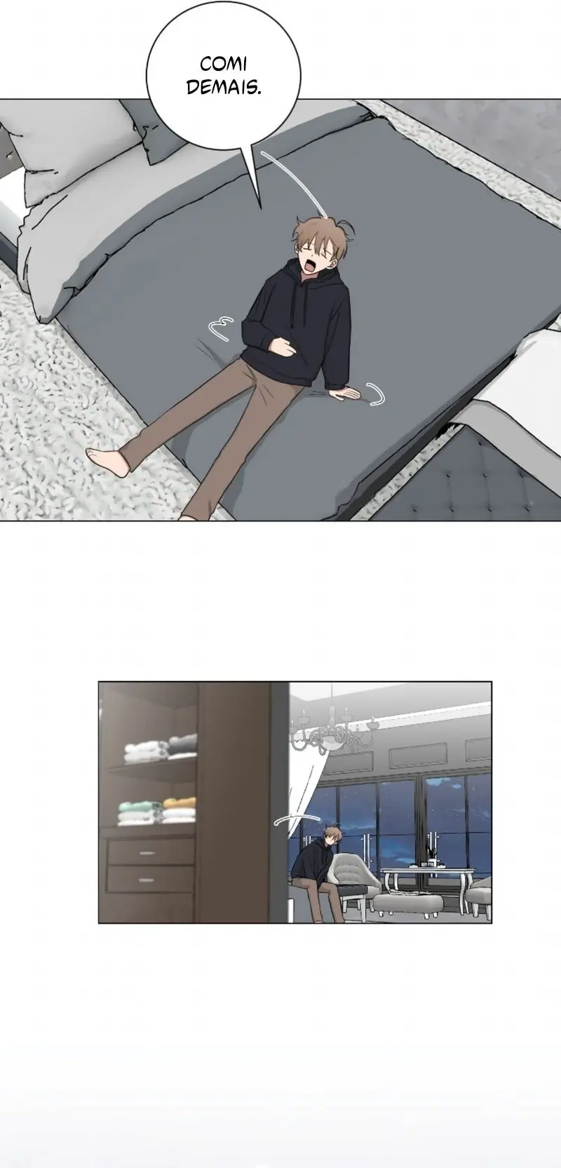 Yakuza In Love – Capítulo 75 Yaoi – Página 27