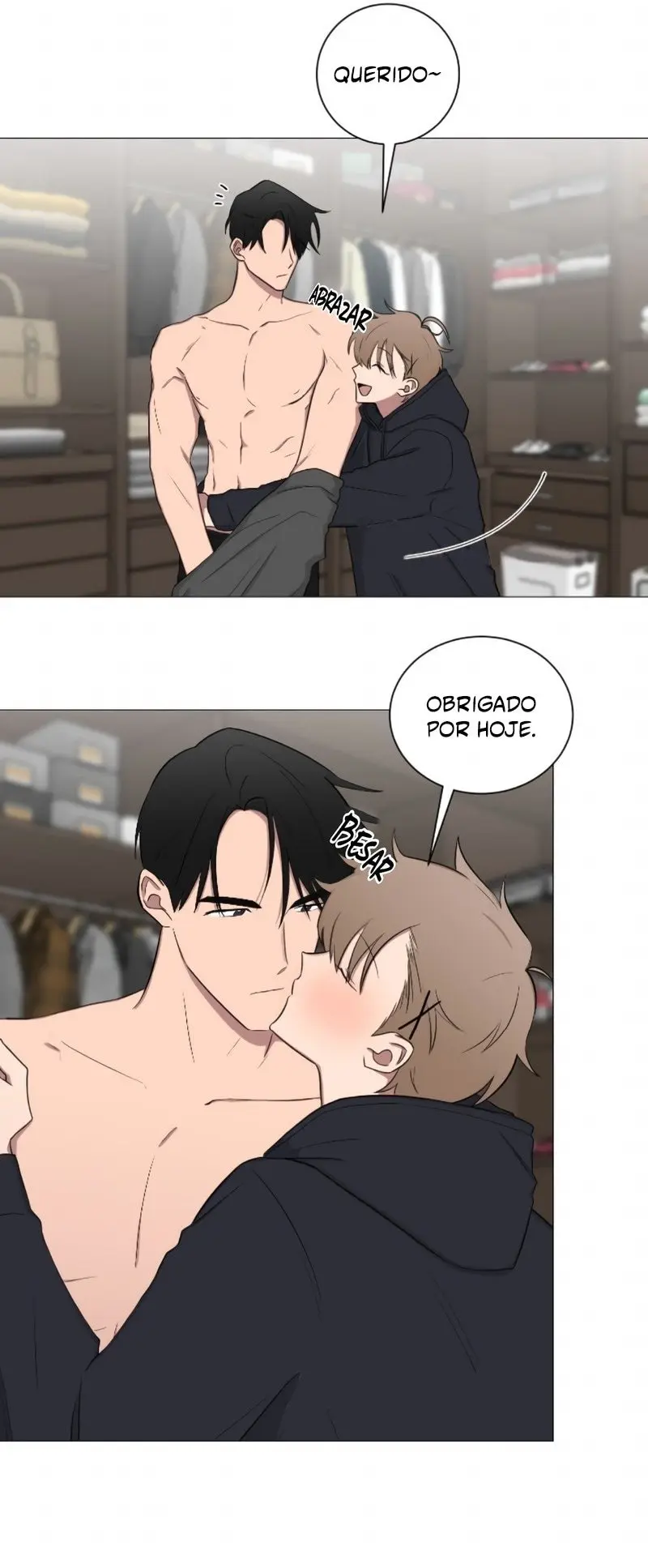 Yakuza In Love – Capítulo 75 Yaoi – Página 29