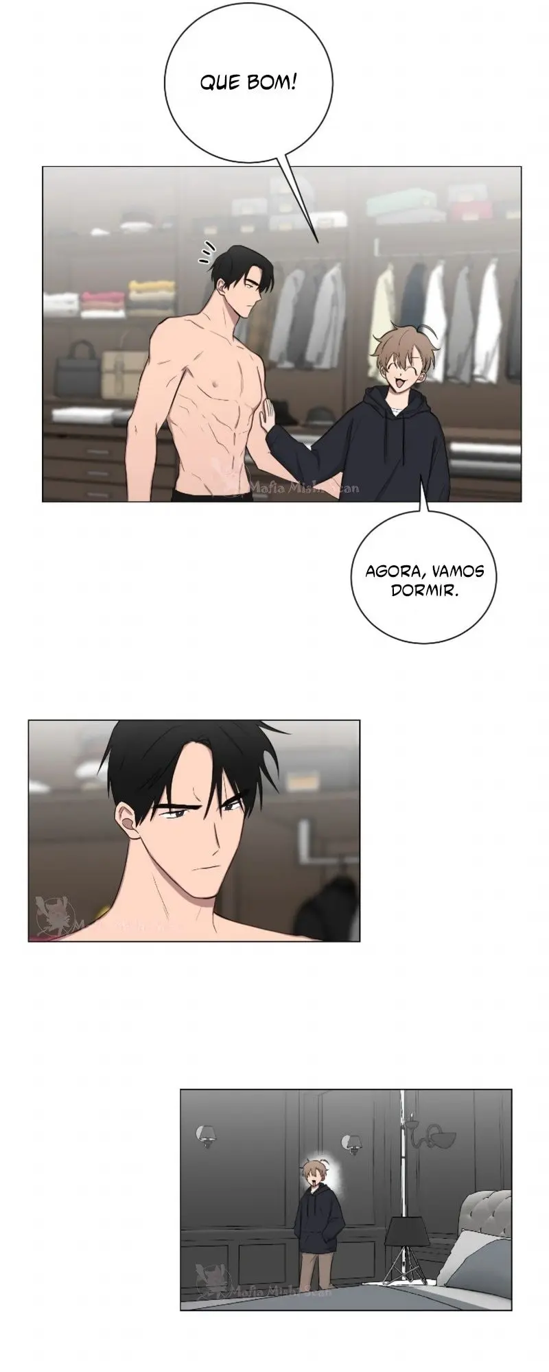 Yakuza In Love – Capítulo 75 Yaoi – Página 31