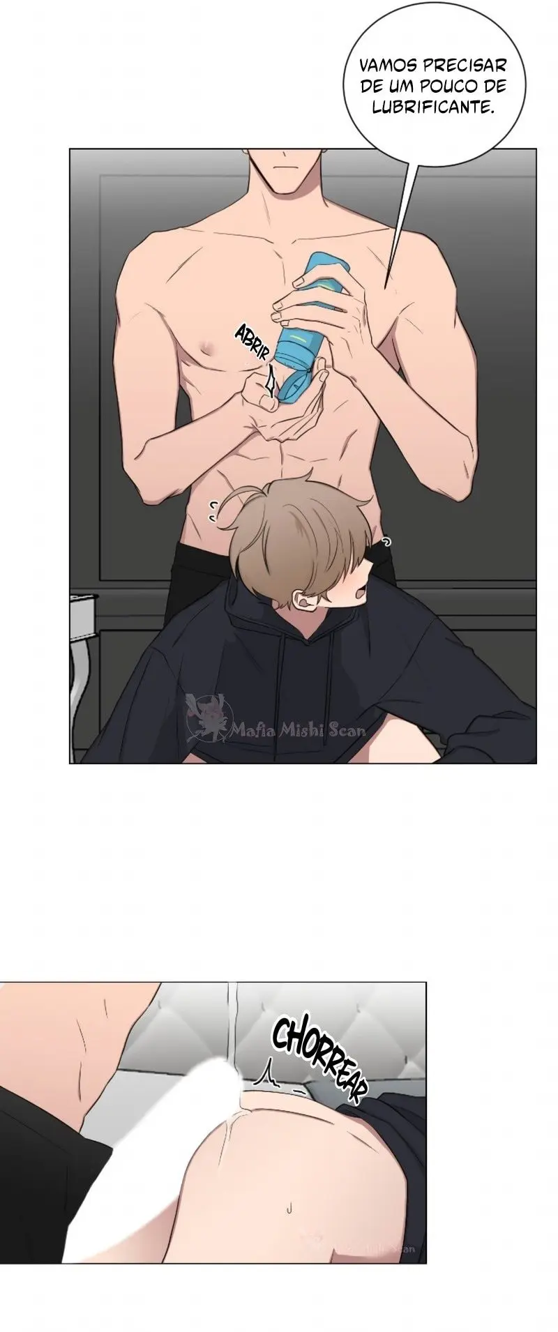 Yakuza In Love – Capítulo 75 Yaoi – Página 34