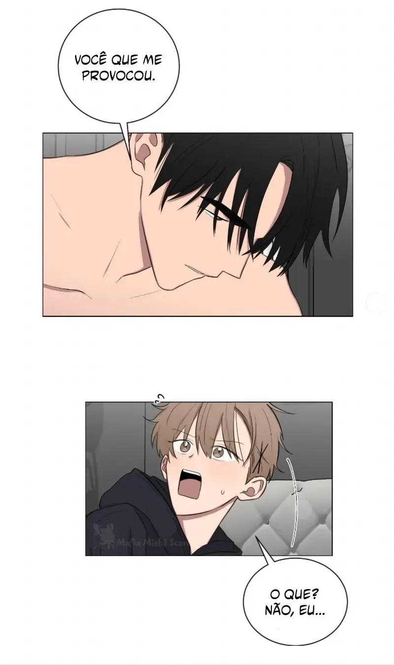 Yakuza In Love – Capítulo 75 Yaoi – Página 36