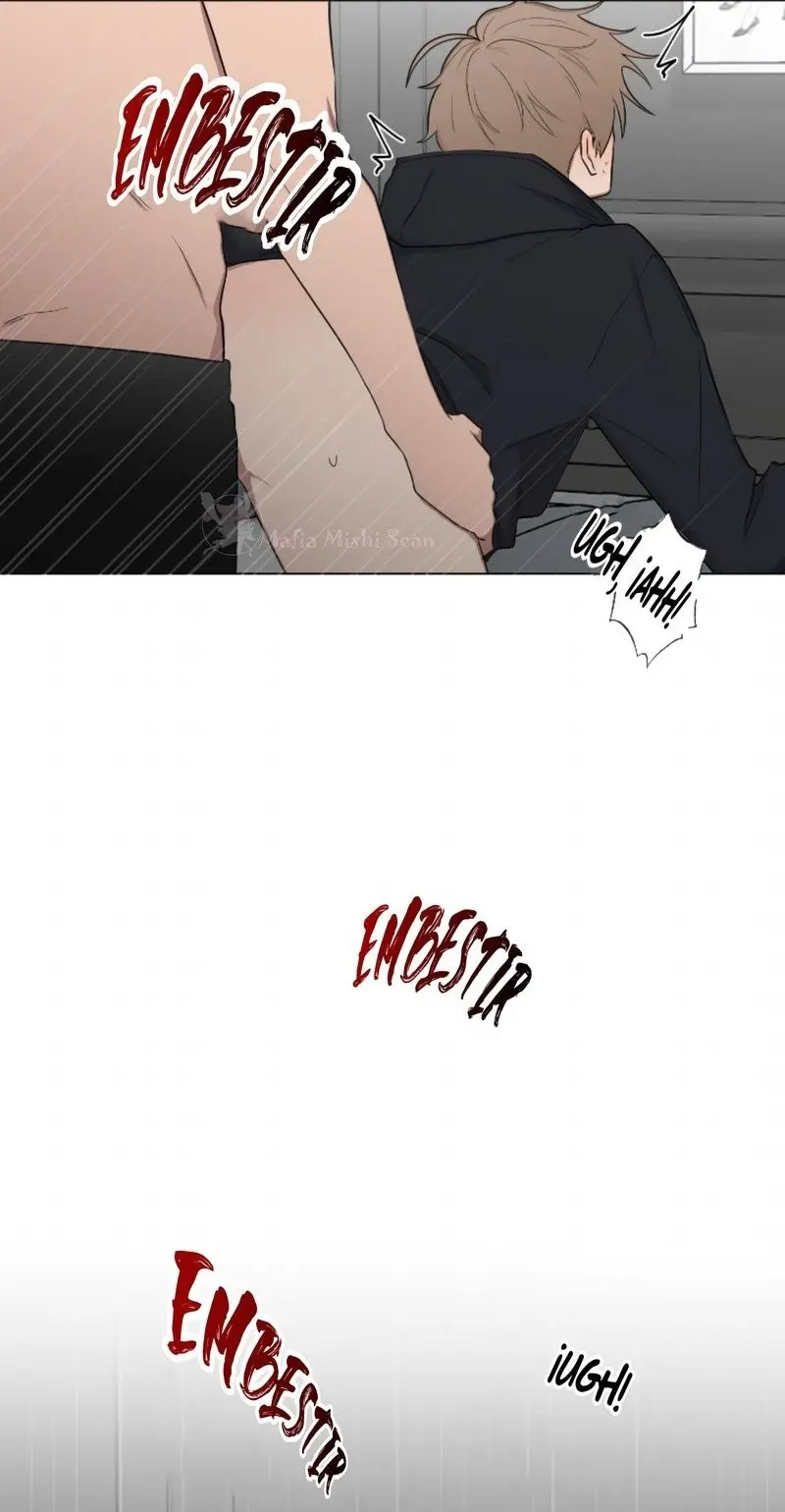 Yakuza In Love – Capítulo 75 Yaoi – Página 37