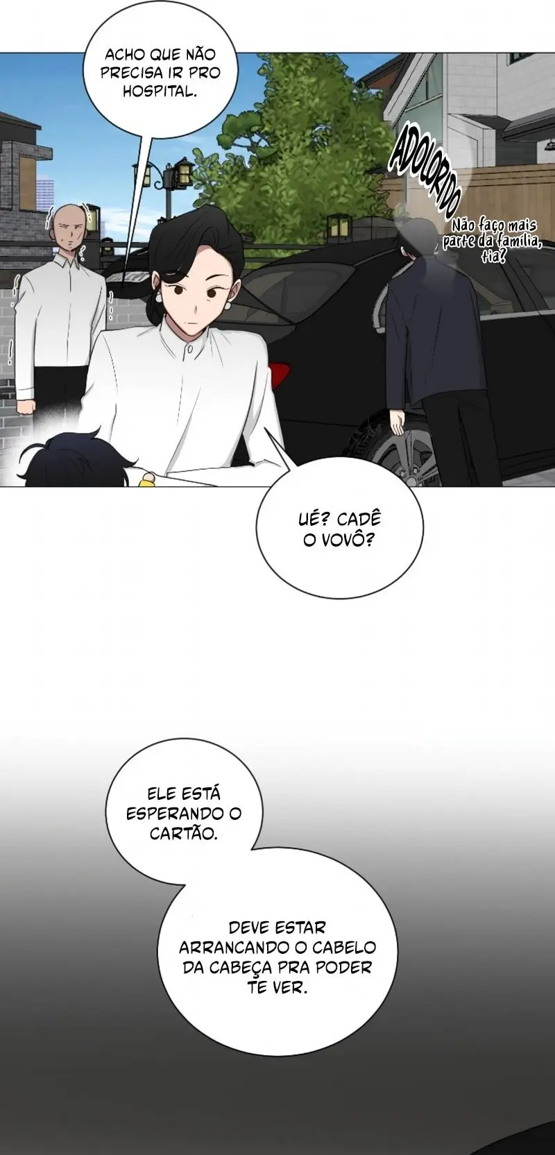 Yakuza In Love – Capítulo 75 Yaoi – Página 8