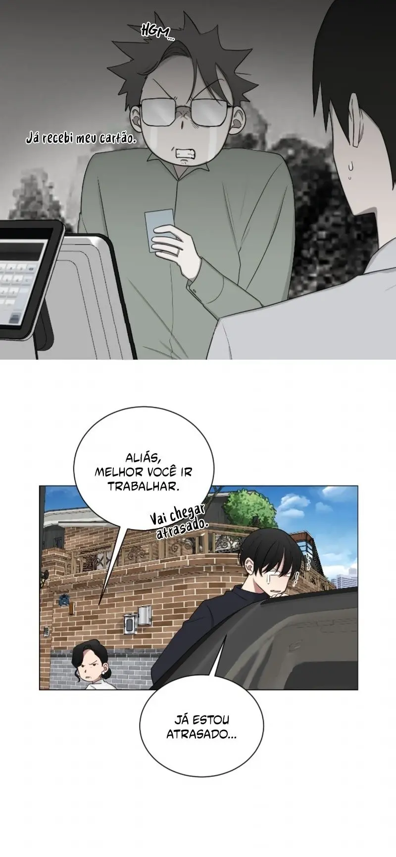 Yakuza In Love – Capítulo 75 Yaoi – Página 9