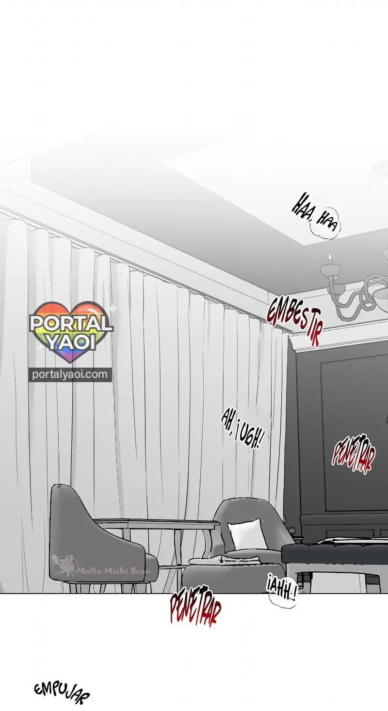 Yakuza In Love – Capítulo 76 Yaoi – Página 1