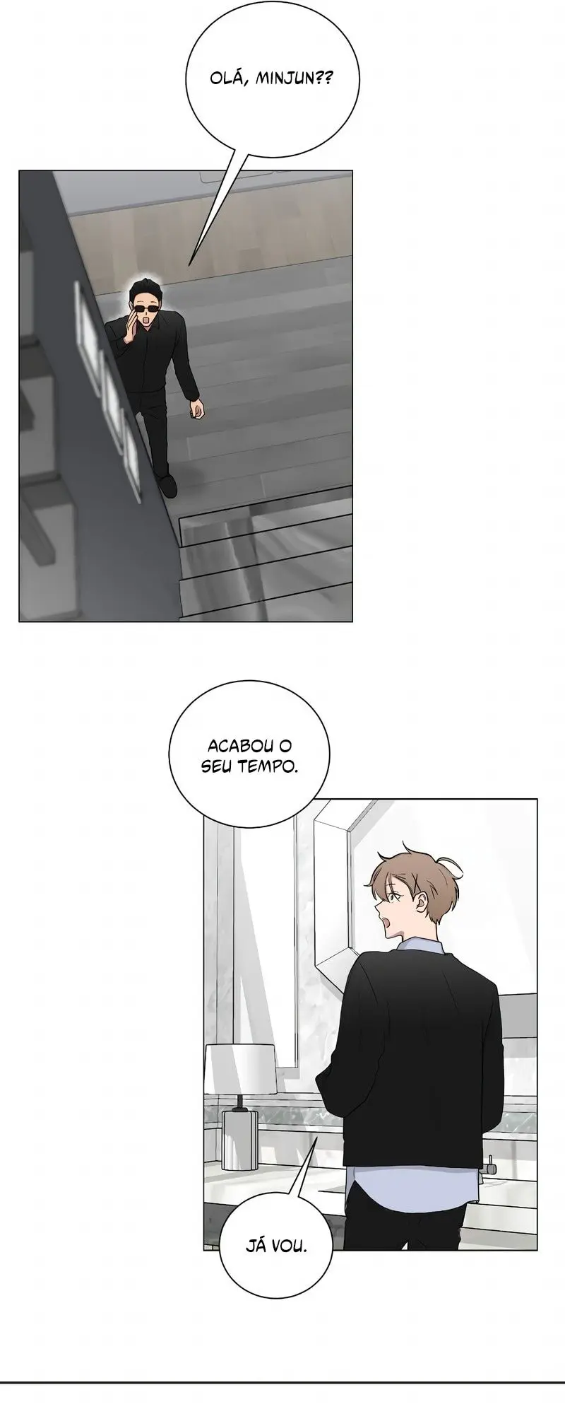 Yakuza In Love – Capítulo 76 Yaoi – Página 11