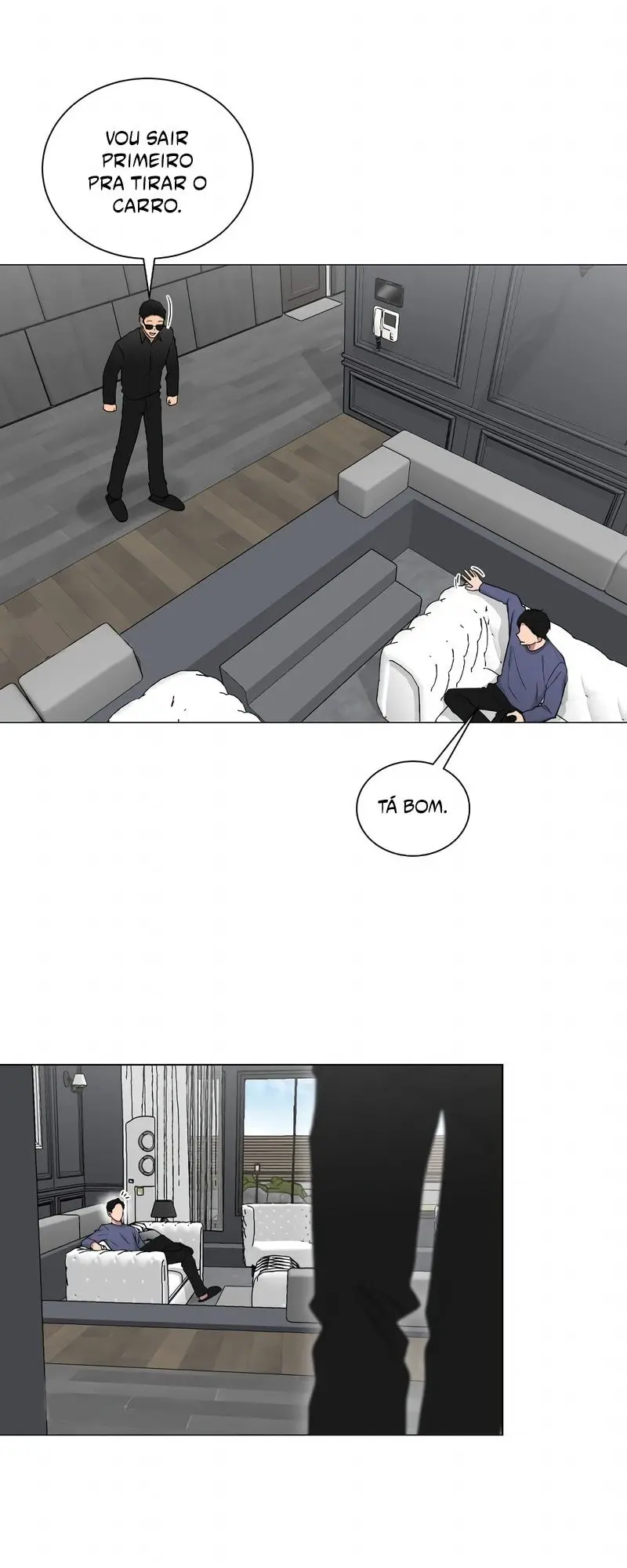 Yakuza In Love – Capítulo 76 Yaoi – Página 12