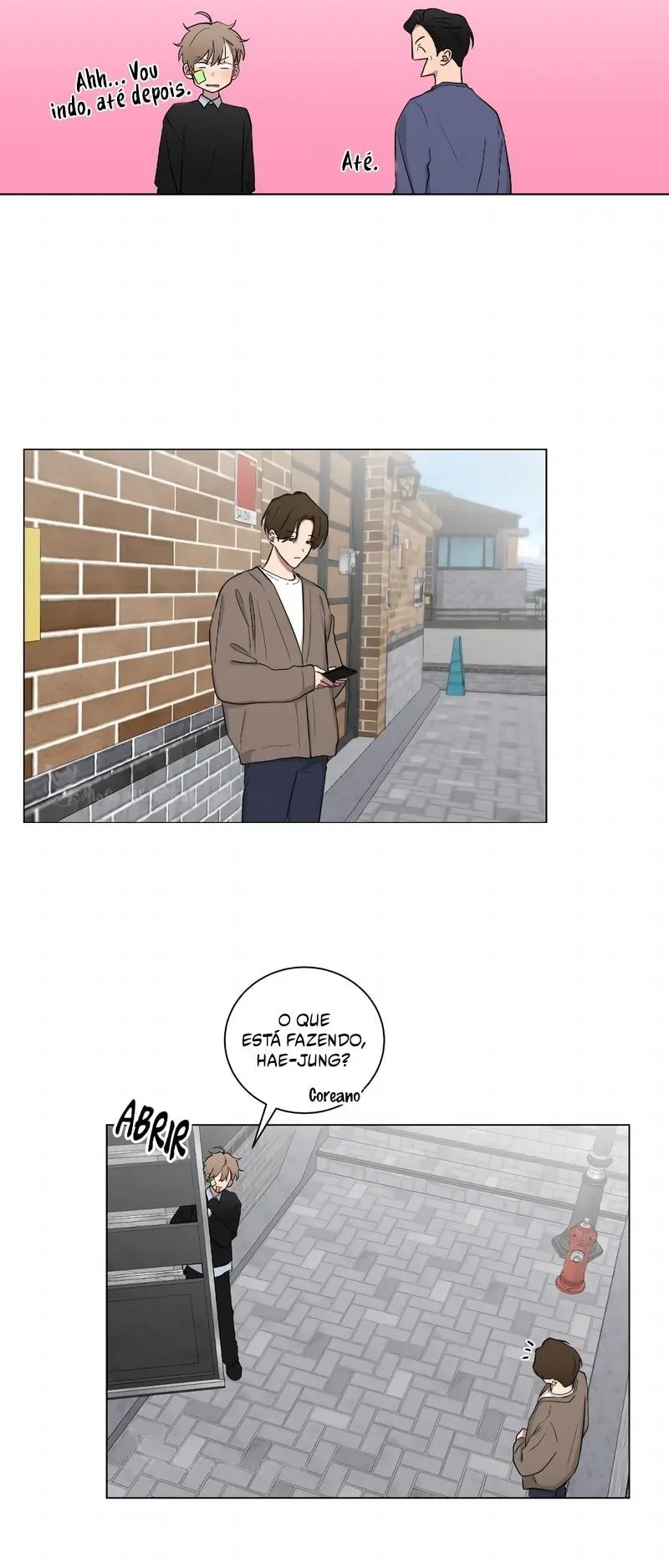 Yakuza In Love – Capítulo 76 Yaoi – Página 14