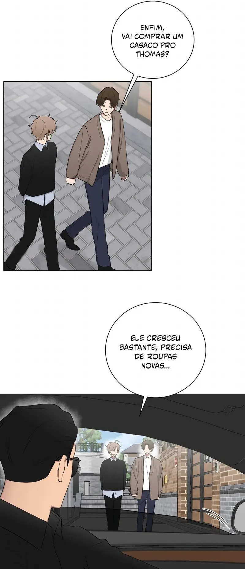 Yakuza In Love – Capítulo 76 Yaoi – Página 16