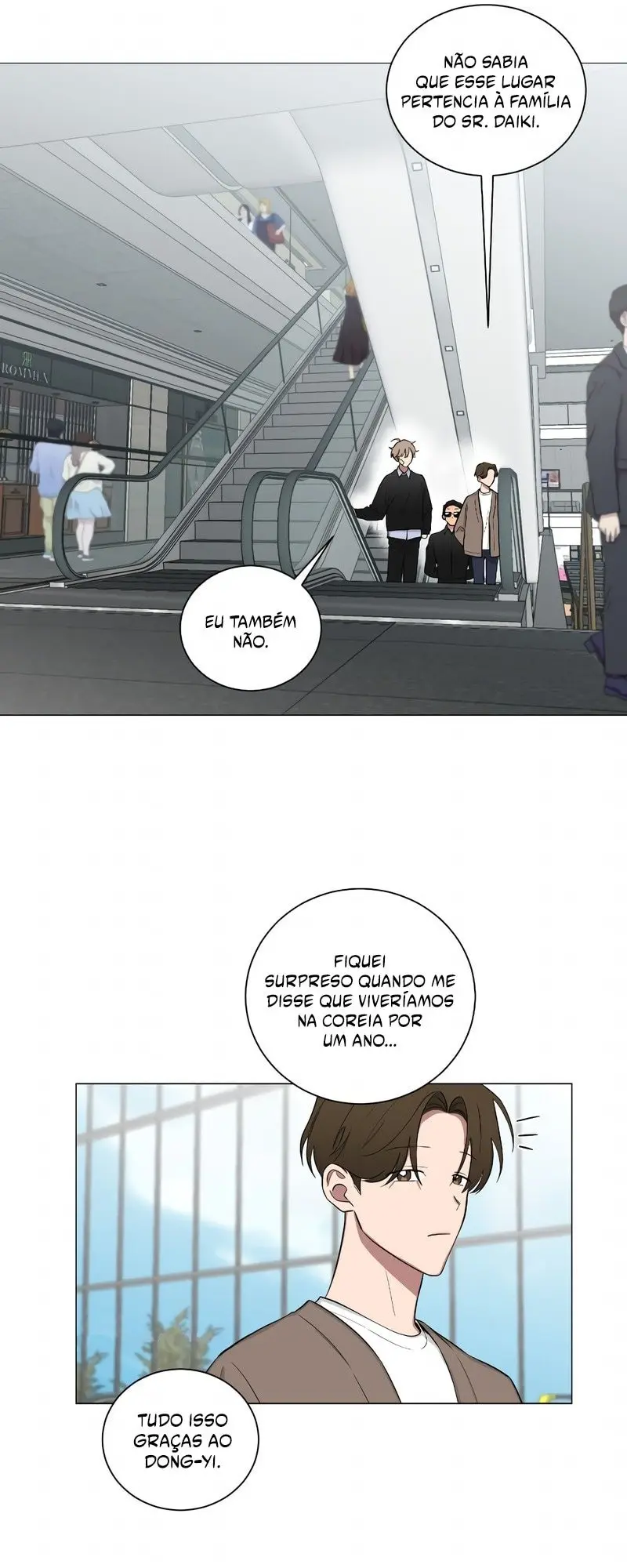 Yakuza In Love – Capítulo 76 Yaoi – Página 21