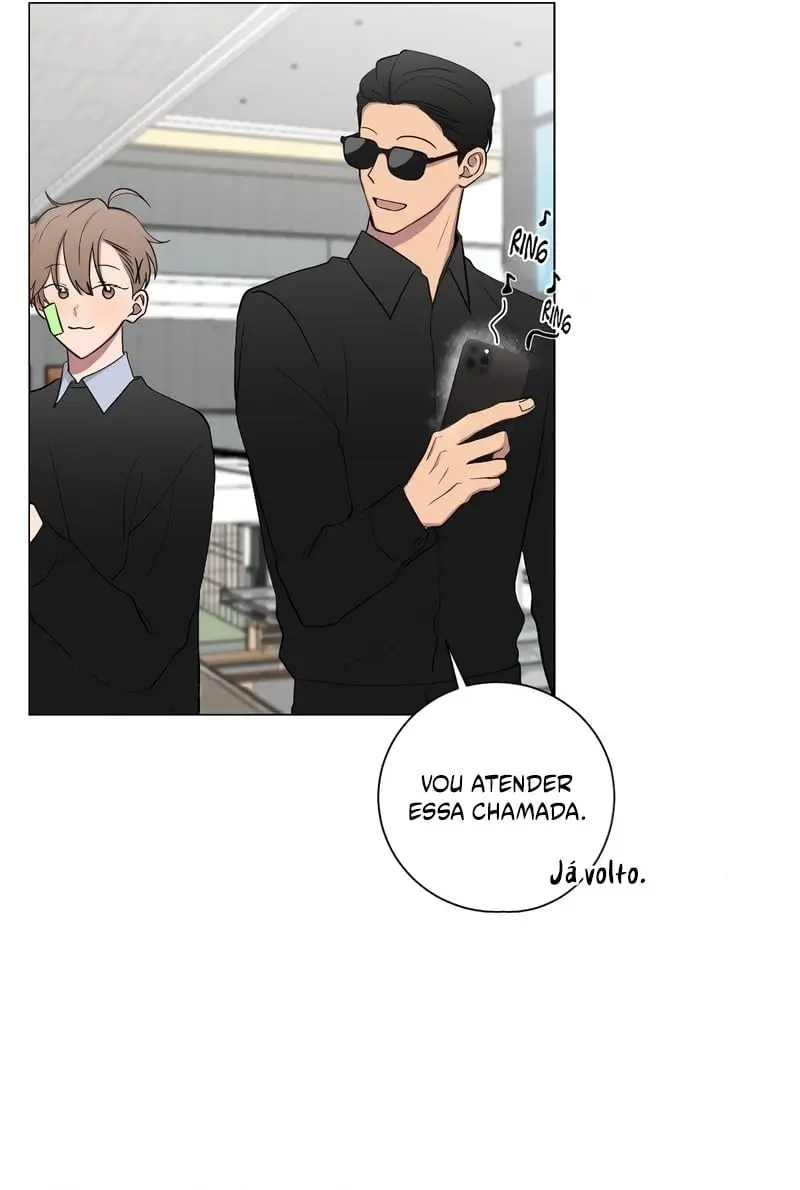 Yakuza In Love – Capítulo 76 Yaoi – Página 23