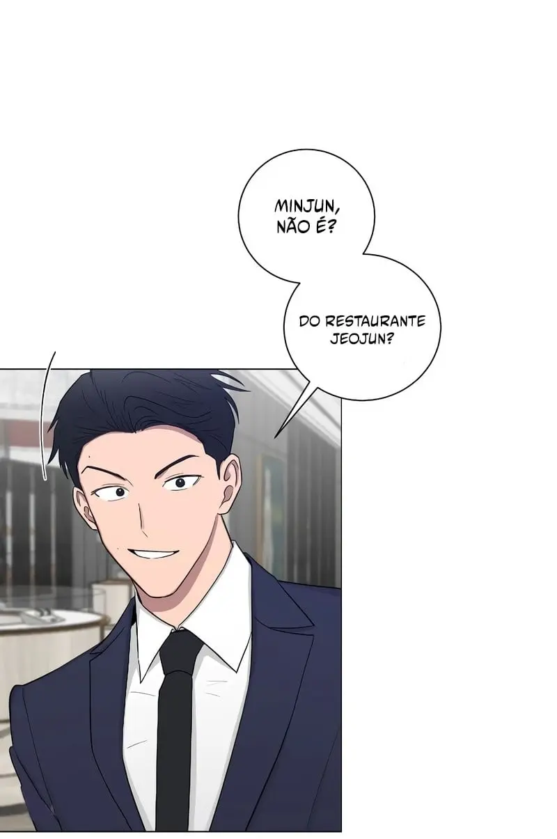 Yakuza In Love – Capítulo 76 Yaoi – Página 25