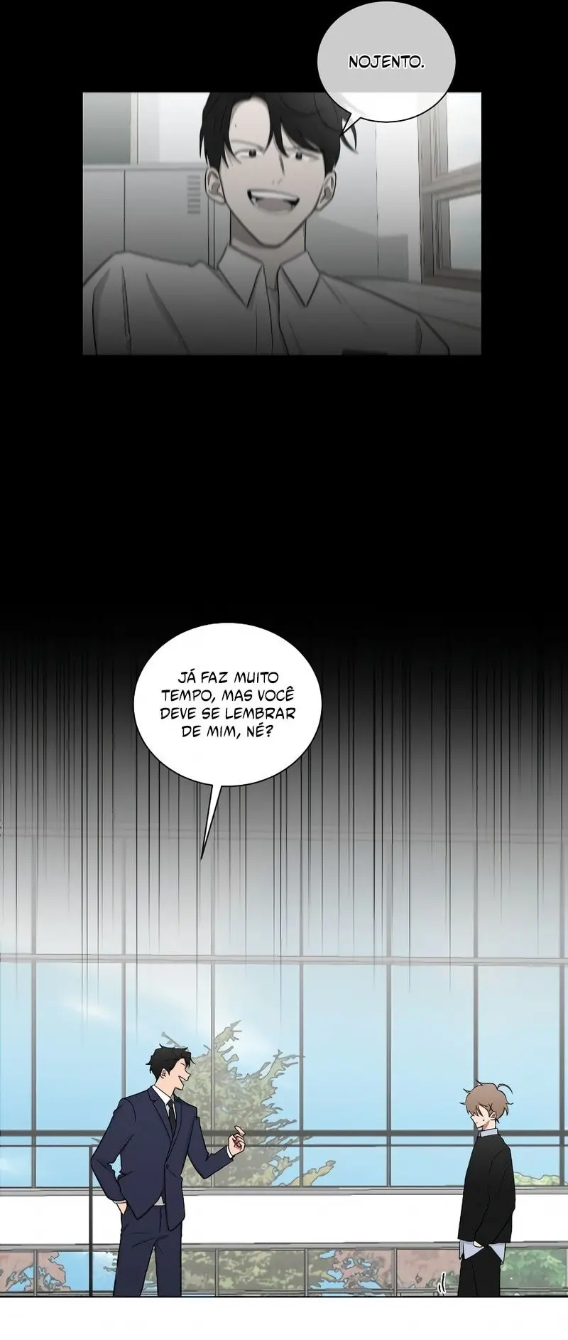 Yakuza In Love – Capítulo 76 Yaoi – Página 28