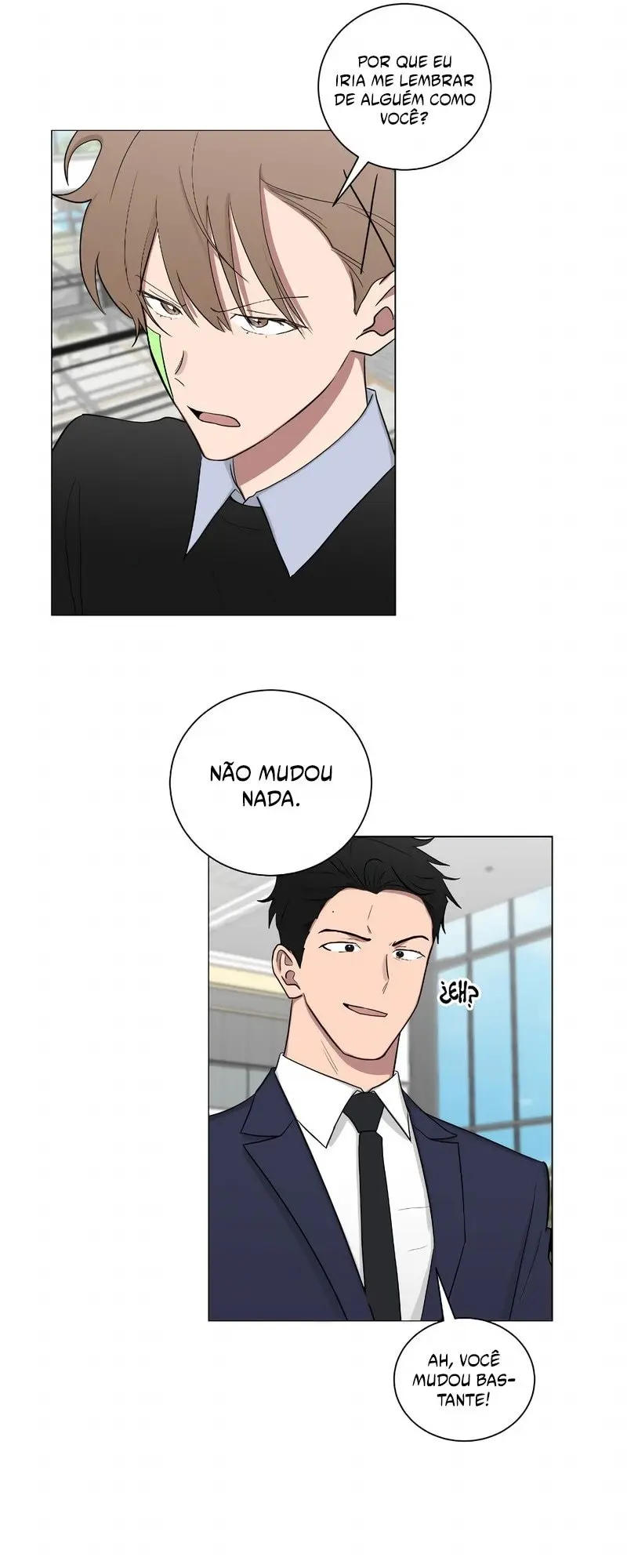 Yakuza In Love – Capítulo 76 Yaoi – Página 29