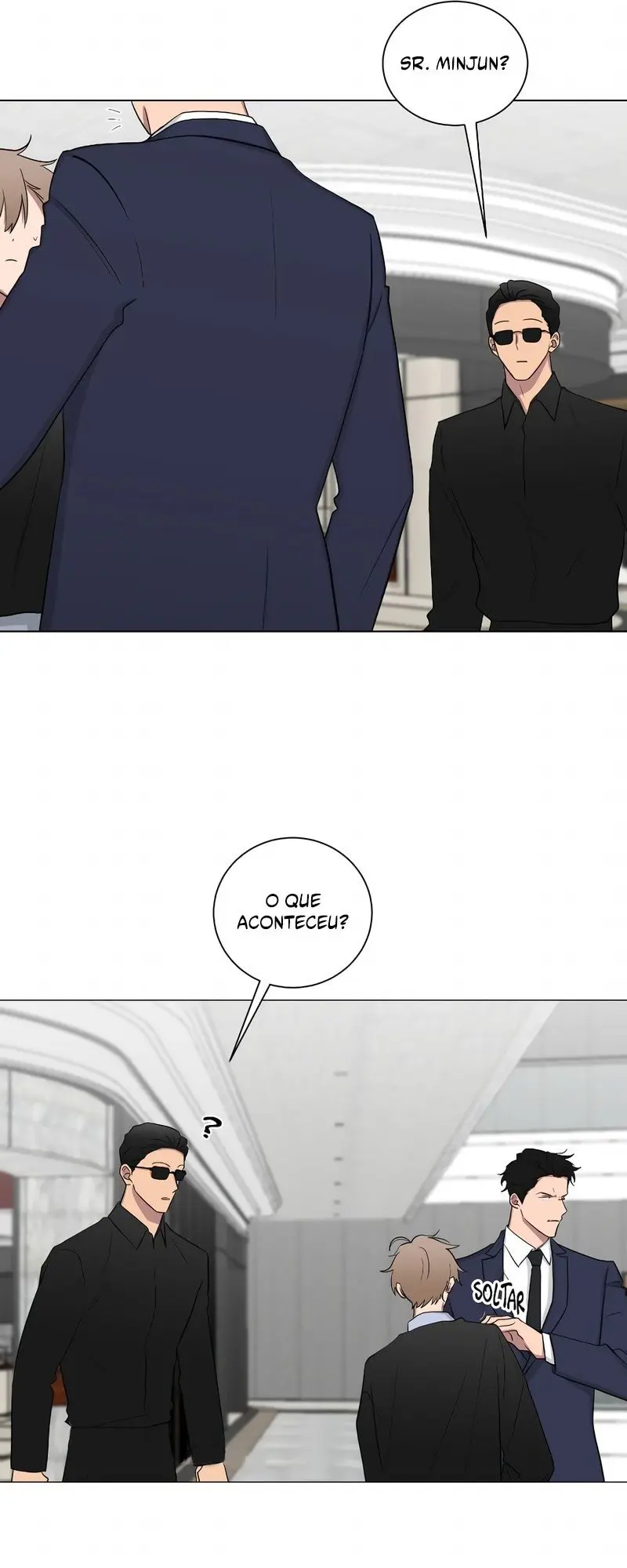 Yakuza In Love – Capítulo 76 Yaoi – Página 32