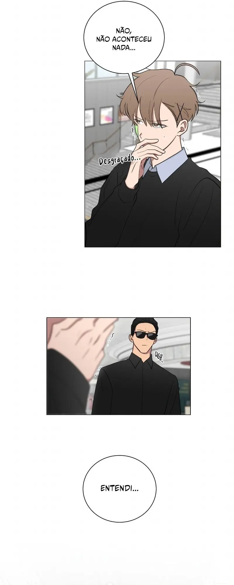 Yakuza In Love – Capítulo 76 Yaoi – Página 34