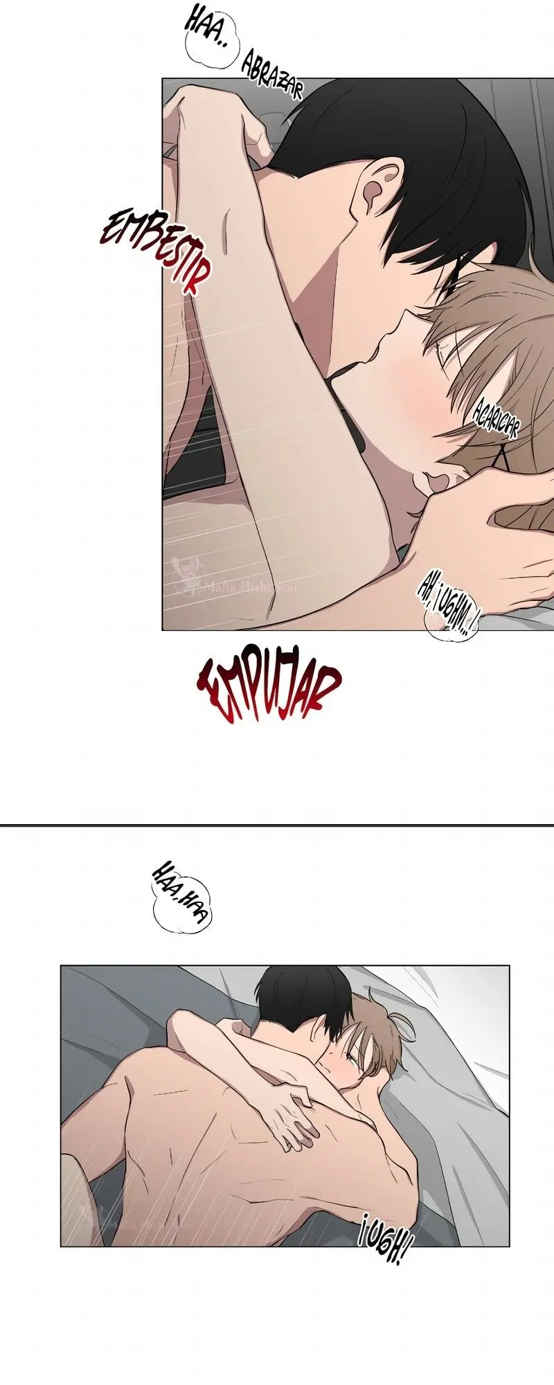 Yakuza In Love – Capítulo 76 Yaoi – Página 4