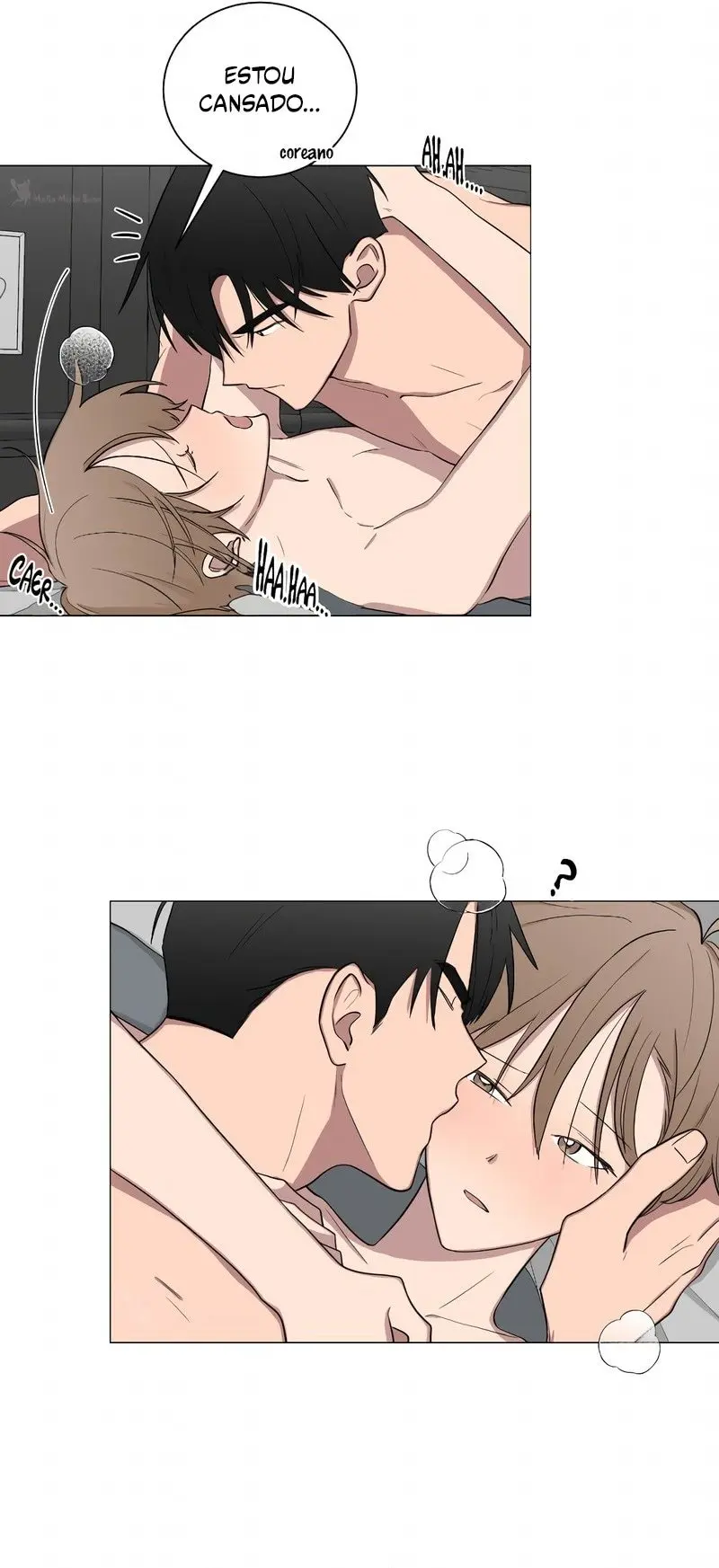 Yakuza In Love – Capítulo 76 Yaoi – Página 6