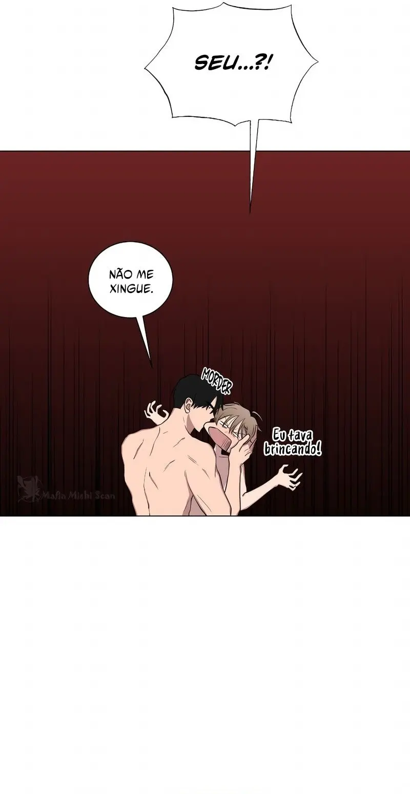 Yakuza In Love – Capítulo 76 Yaoi – Página 7