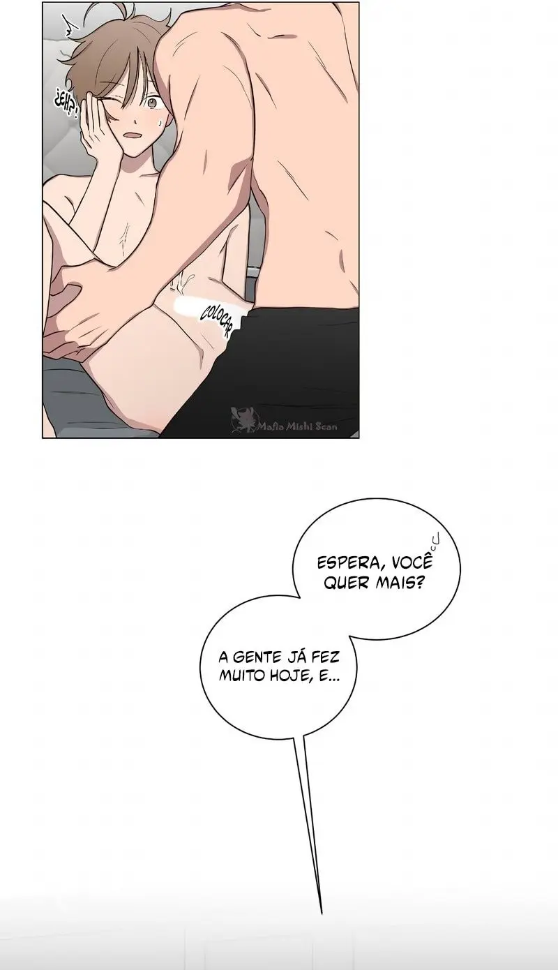 Yakuza In Love – Capítulo 76 Yaoi – Página 8