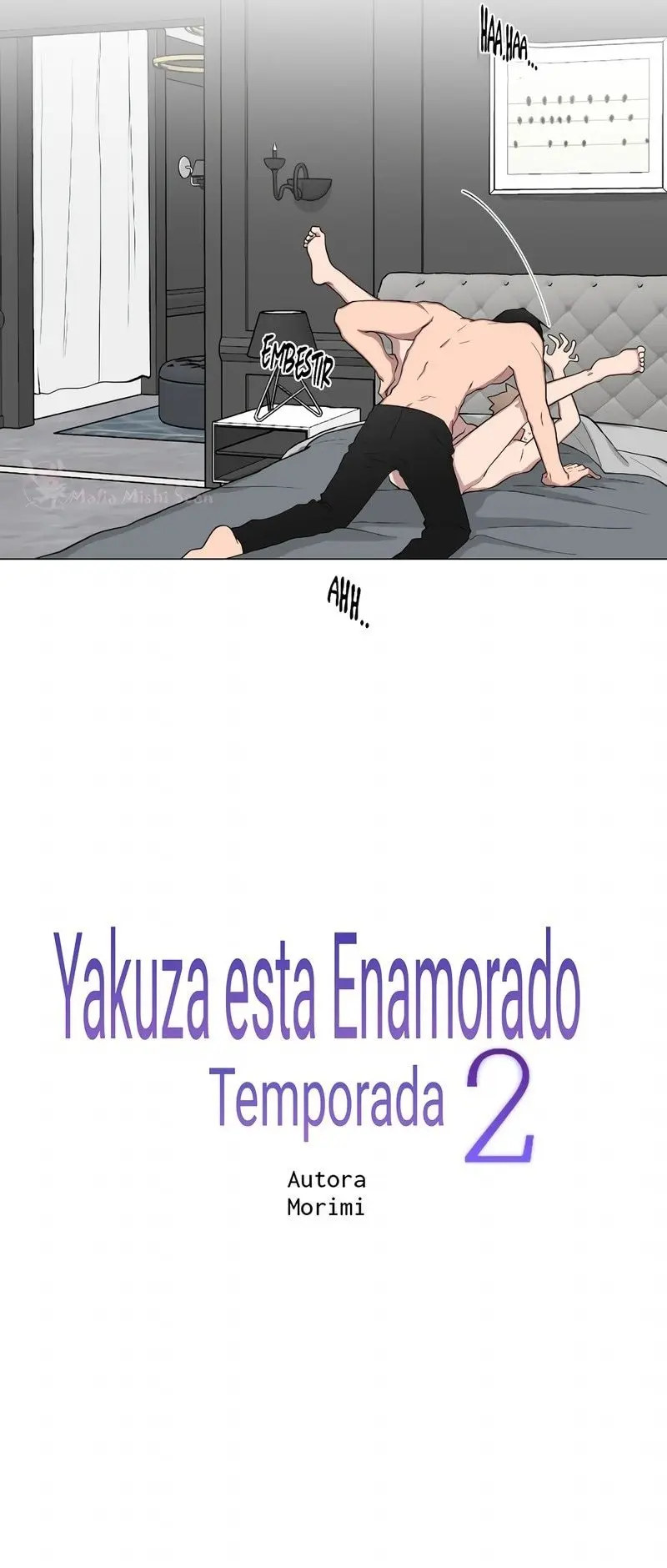 Yakuza In Love – Capítulo 76 Yaoi – Página 9