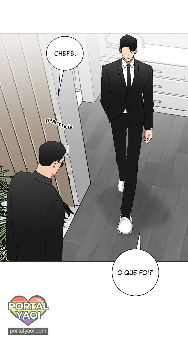 Yakuza In Love – Capítulo 77 Yaoi – Página 1