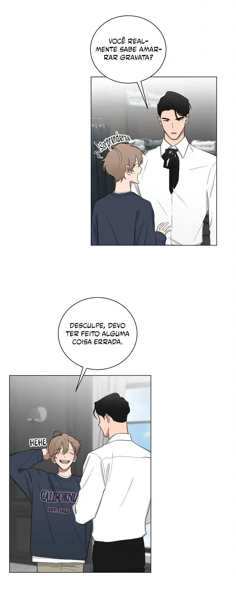 Yakuza In Love – Capítulo 77 Yaoi – Página 10