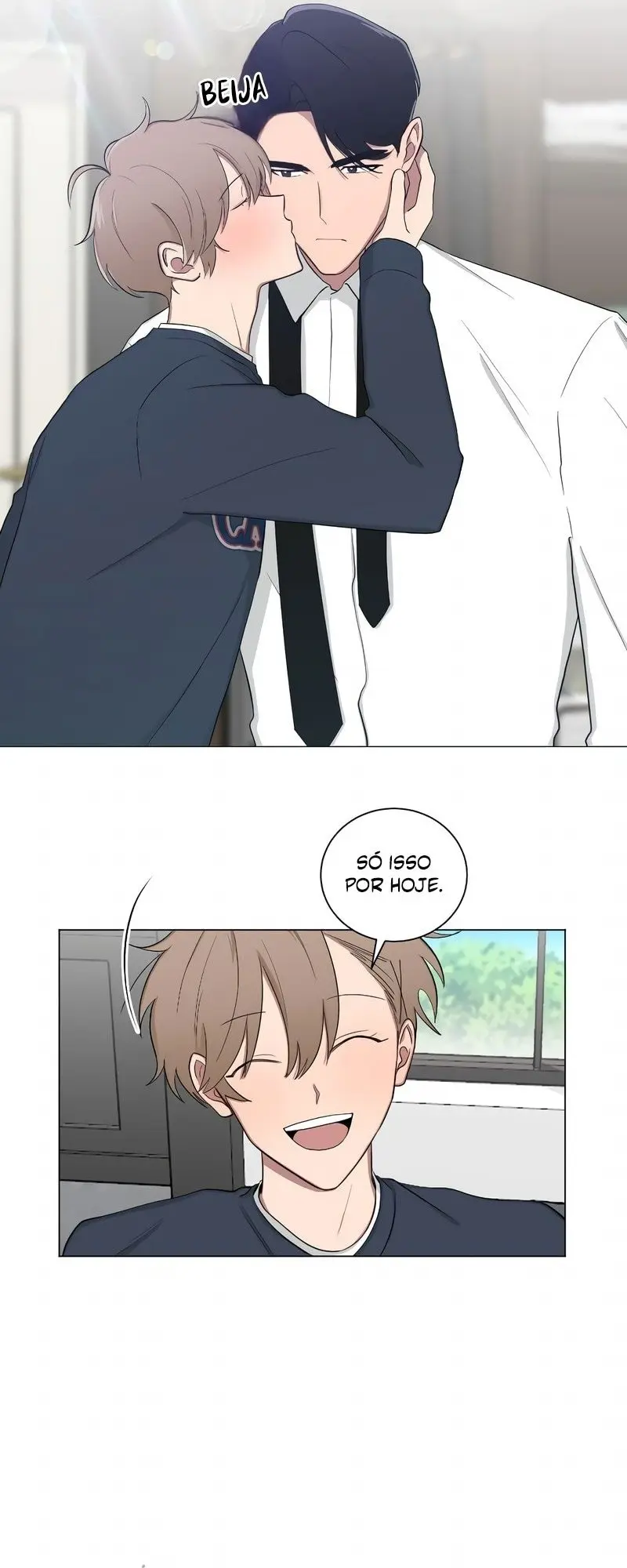 Yakuza In Love – Capítulo 77 Yaoi – Página 14