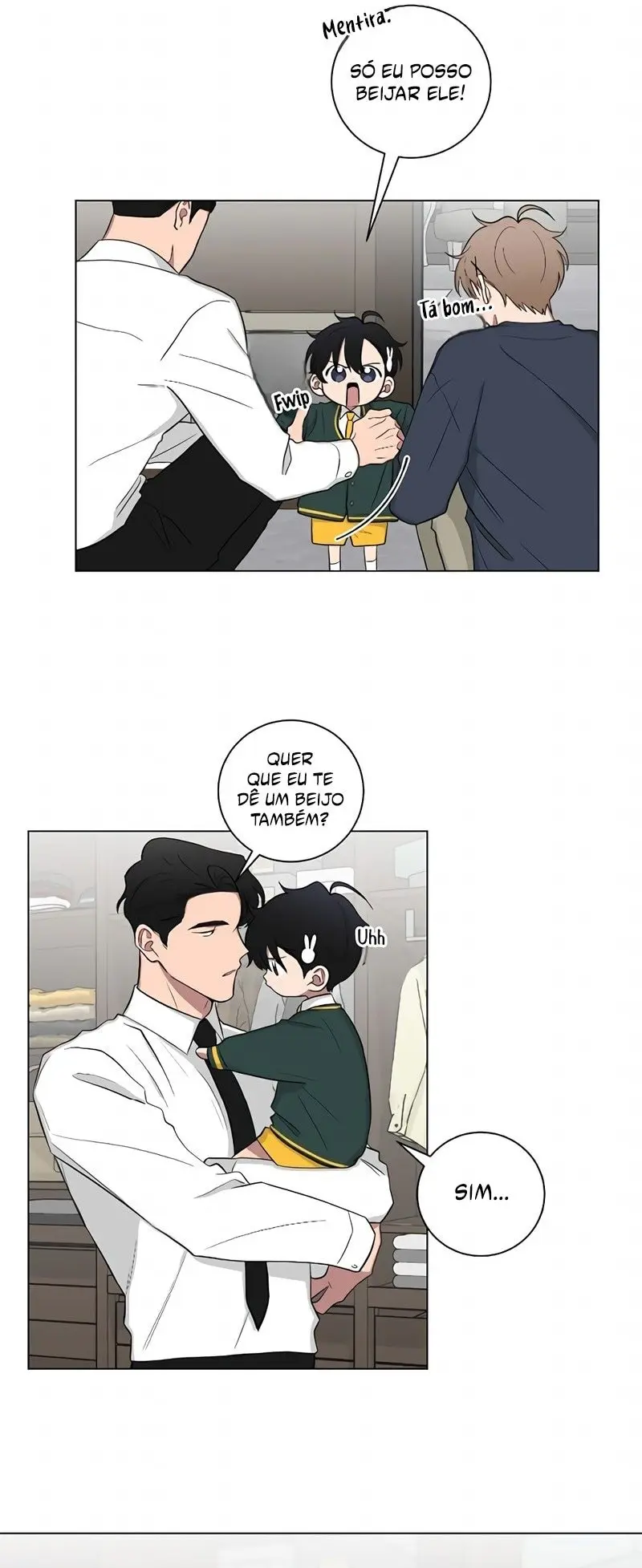 Yakuza In Love – Capítulo 77 Yaoi – Página 20