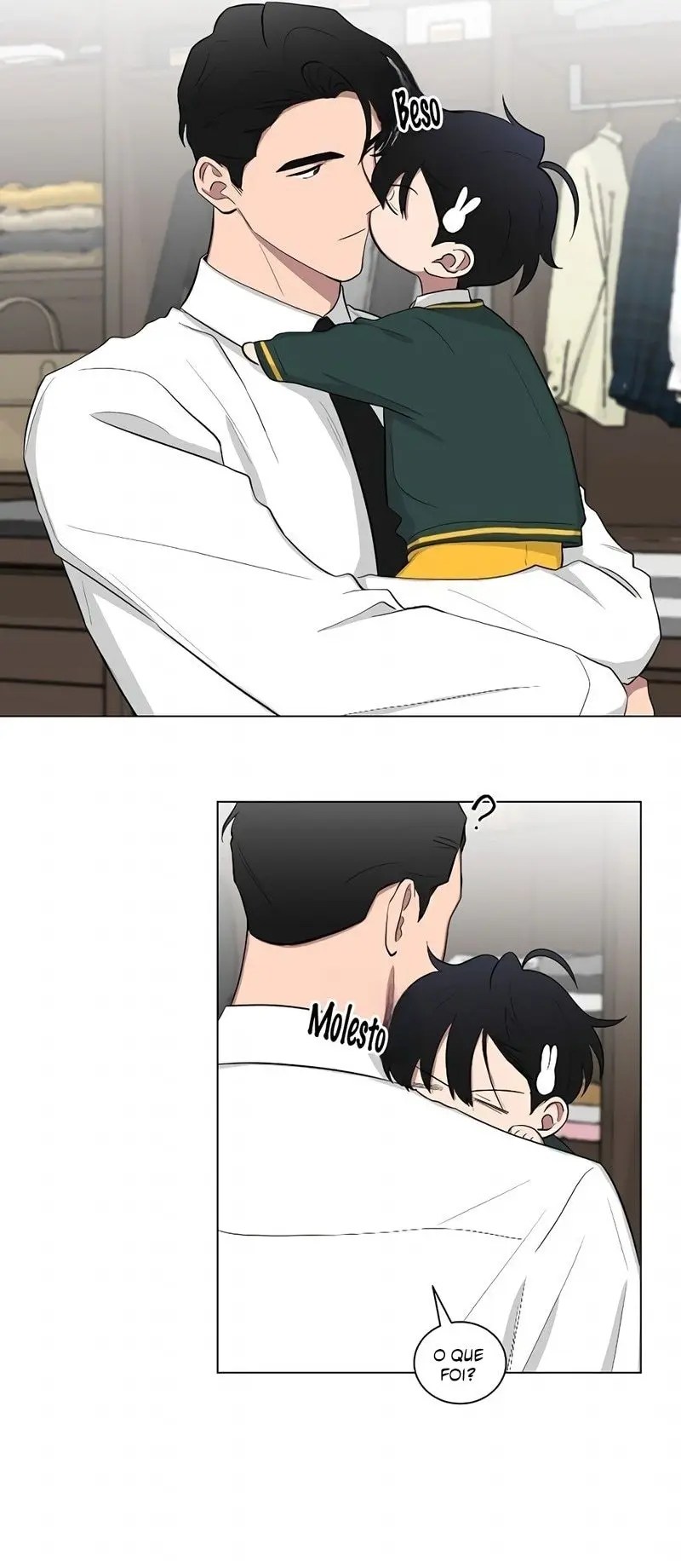 Yakuza In Love – Capítulo 77 Yaoi – Página 21