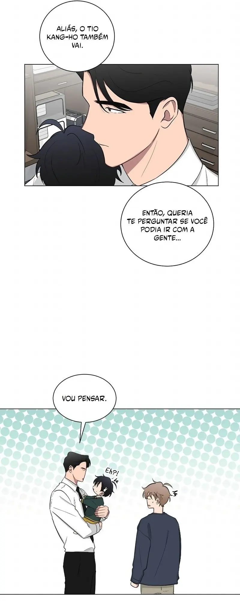 Yakuza In Love – Capítulo 77 Yaoi – Página 24