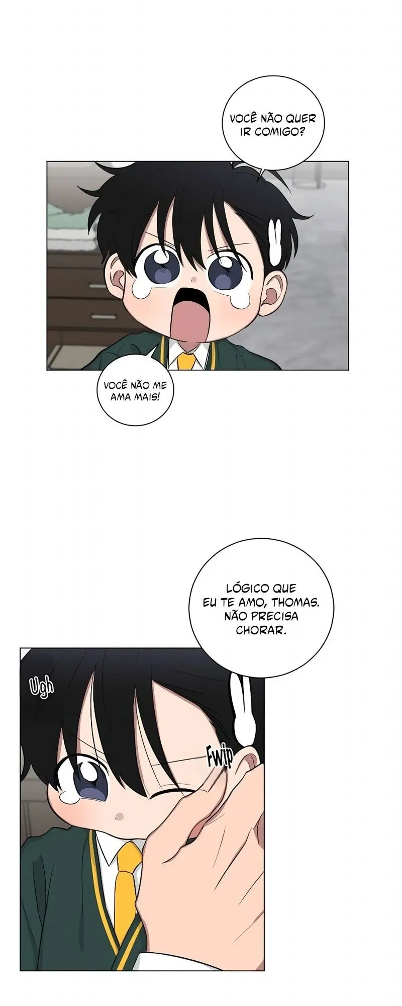 Yakuza In Love – Capítulo 77 Yaoi – Página 25